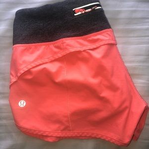 Speed up shorts